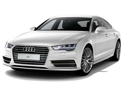 Коврики на Audi A7 (4G) 2010 - 2018 в Мытищах