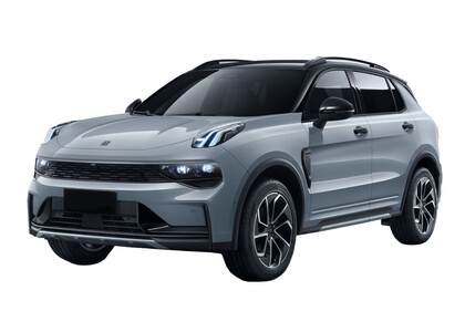 Коврики на Lynk & Co 01 2017&nbsp;-&nbsp;2026 в Мытищах