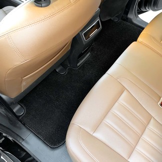 Ворсовые коврики на Changan CS95 2016 - 2025 в Мытищах