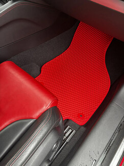 Водительские  коврики  Audi TT (8J) 2006&nbsp;-&nbsp;2014 в Мытищах