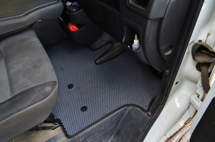 Ворсовые коврики на Renault Master 2010 - 2024 в Мытищах