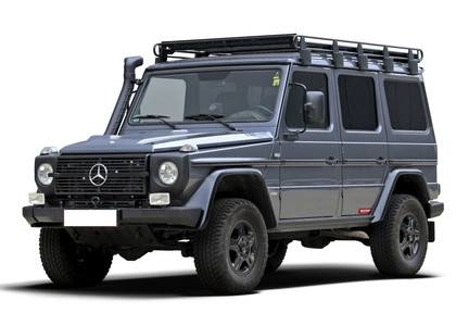 Ворсовые коврики на Mercedes G (W460, W461, W464) 1979 - 2025 в Мытищах