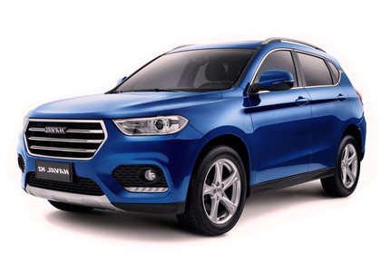 Ворсовые коврики на Haval H2 2014 - 2021 в Мытищах