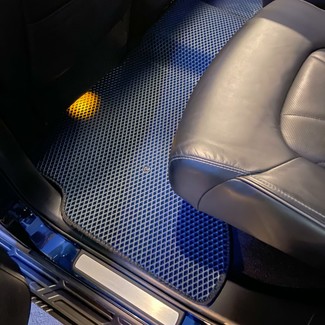EVA коврики на Infiniti QX80 2013 - 2025 в Мытищах