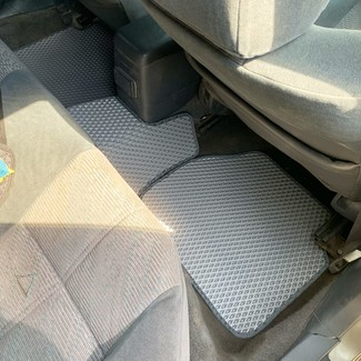 Ворсовые коврики на Toyota Carina ED (T20) 1993 - 1998 в Мытищах