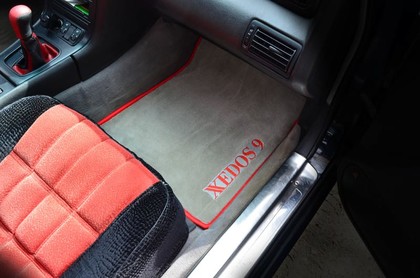 EVA коврики на Mazda Xedos 9 1993 - 2003 в Мытищах