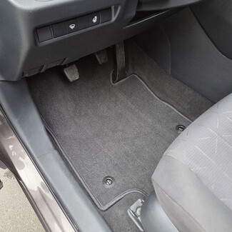 Водительские ворсовые коврики  Toyota Rav4 V 2018&nbsp;-&nbsp;2026 в Мытищах