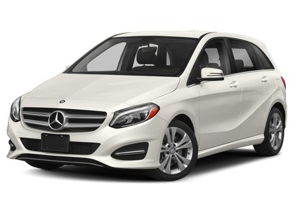 Коврики на Mercedes B (W246) 2011 - 2018 в Мытищах
