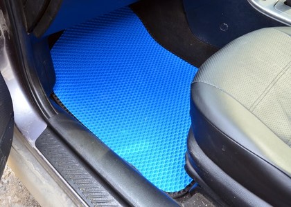 Коврики на Mazda Atenza 2002 - 2007 в Мытищах