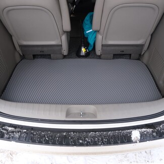 EVA коврики на KIA Carnival III 9 мест и 11 мест 2014 - 2021 в Мытищах EVA коврики на KIA Carnival III 9 мест и 11 мест 2014 - 2021 в Мытищах