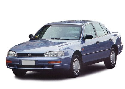 Коврики на Toyota Camry (XV10) 1991 - 1996 в Мытищах