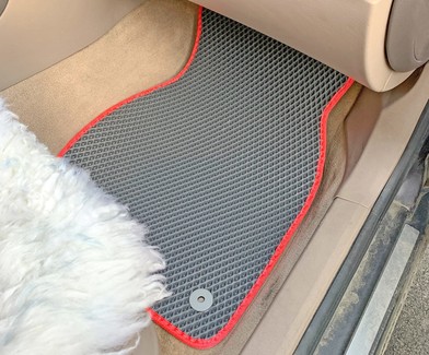 EVA коврики на Audi A6 Allroad quattro (C5) 2000 - 2006 в Мытищах