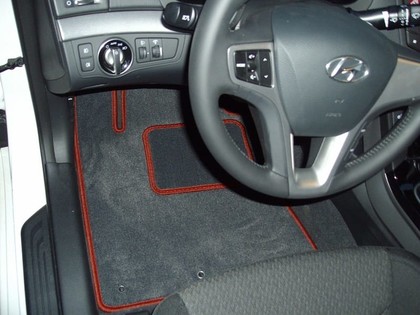 EVA коврики на Hyundai i40 2011 - 2018 в Мытищах
