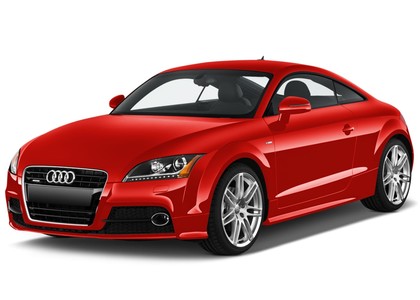Коврики на Audi TT (8J) 2006 - 2014 в Мытищах