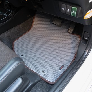 Коврики на Honda Fit Shuttle 2011 - 2015 в Мытищах