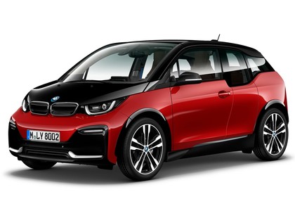 EVA коврики на BMW i3 (I01) 2013 - 2022 в Мытищах