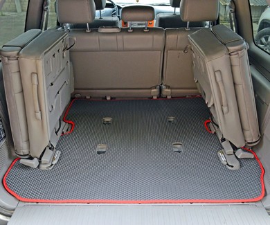 EVA коврики на Lexus LX 470 1997 - 2007 в Мытищах