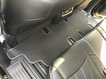 EVA коврики ромб Infiniti QX60 I 2013&nbsp;-&nbsp;2021 в Мытищах