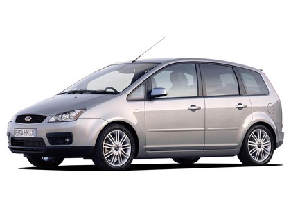 EVA коврики на Ford C-Max 2003 - 2010 в Мытищах