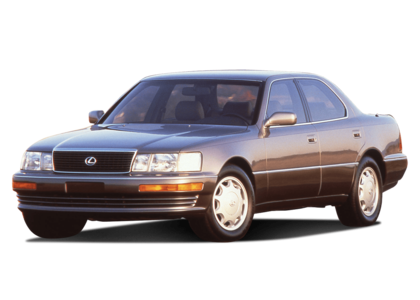 Коврики на Lexus LS I 1989 - 1994 в Мытищах