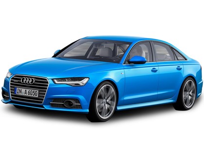 EVA коврики на Audi A6 (C7) 2011 - 2018 в Мытищах