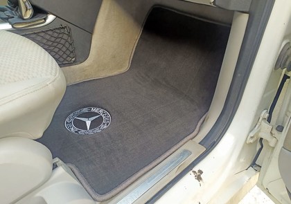 Коврики на Mercedes B (W245) 2005 - 2012 в Мытищах