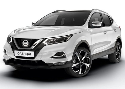Ворсовые коврики на Nissan Qashqai (J11) (Английская сборка) 2013 - 2025 в Мытищах