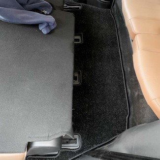 Ворсовые коврики на Changan CS95 2016 - 2025 в Мытищах
