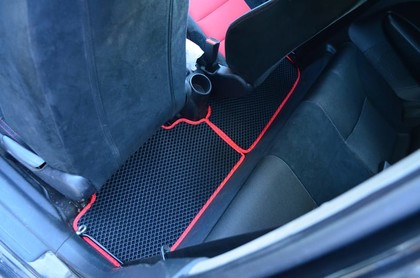 Коврики на Honda Civic VII 3d 2001 - 2006 в Мытищах