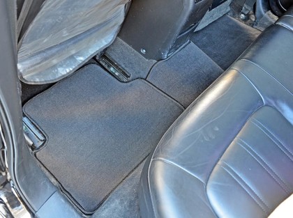 EVA коврики на Nissan X-Trail II 2007 - 2015 в Мытищах
