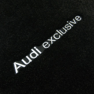 Ворсовые коврики на Audi S6 (C5) 1999 - 2004 в Мытищах