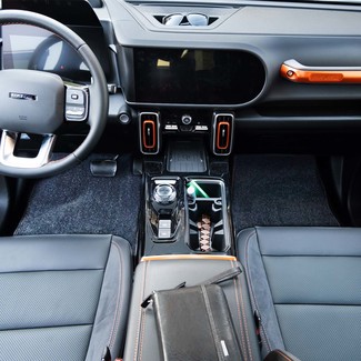Ворсовые коврики на Haval Dargo X 2022 - 2025 в Мытищах