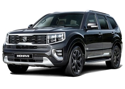 Ворсовые коврики на KIA Mohave 2008 - 2025 в Мытищах