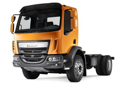 Ворсовые коврики на DAF LF 2001 - 2025 в Мытищах