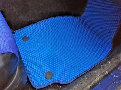 Коврики на Volkswagen Passat B5 1996 - 2006 в Мытищах