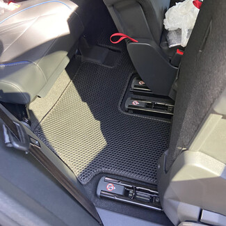 EVA коврики на Volkswagen Teramont Pro 2025&nbsp;-&nbsp;2026 в Мытищах