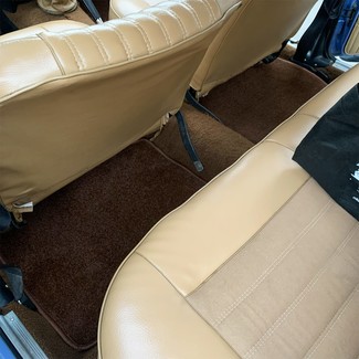 Коврики на Lada (ВАЗ) 2101, 2102, 2103, 2104, 2105, 2106, 2107 1970 - 2012 в Мытищах