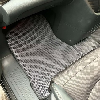 Ворсовые коврики на Nissan Elgrand (E52) 2010 - 2025 в Мытищах