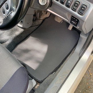 EVA коврики на Daihatsu YRV 2000 - 2005 в Мытищах