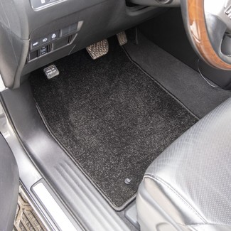 EVA коврики на Infiniti QX80 2013 - 2025 в Мытищах