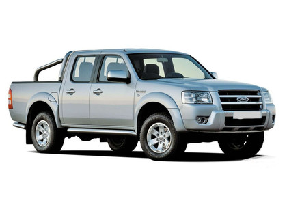 EVA коврики на Ford Ranger II 2006 - 2011 в Мытищах