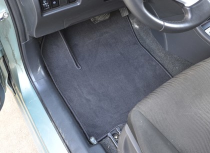 Ворсовые коврики на Suzuki Swift IV 2010 - 2016 в Мытищах