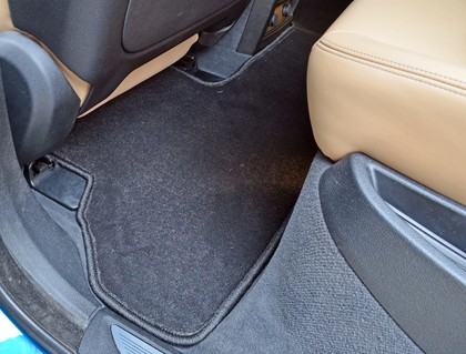 Коврики на BMW X6 (F16) 2014 - 2019 в Мытищах