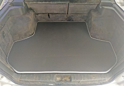 Ворсовые коврики на Mitsubishi Galant VIII 1996 - 2005 в Мытищах