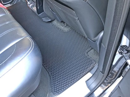 EVA коврики на Land Rover Range Rover III 2002 - 2012 в Мытищах