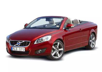 EVA коврики на Volvo C70 II 2005 - 2013 в Мытищах