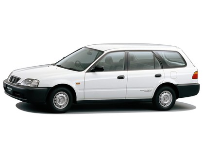 Коврики на Honda Partner I 1996 - 2006 в Мытищах