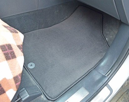 EVA коврики на Hyundai ix55 2006 - 2013 в Мытищах