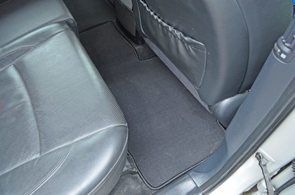 EVA коврики на Hyundai ix55 2006 - 2013 в Мытищах