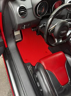 Водительские  коврики  Audi TT (8J) 2006&nbsp;-&nbsp;2014 в Мытищах